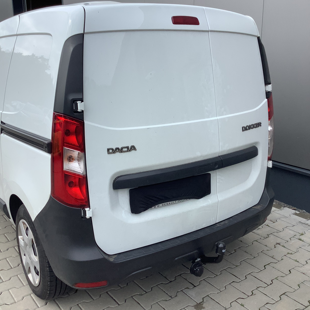 Dacia Dokker Gebraucht Mit Anhangerkupplung