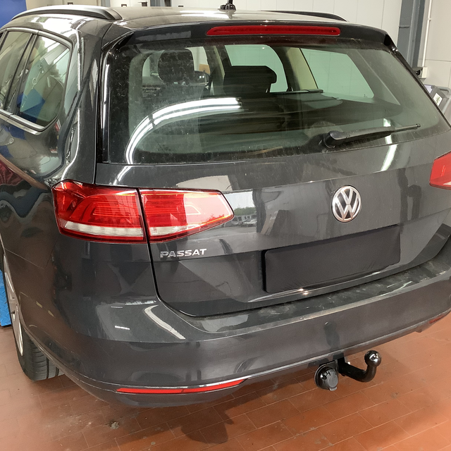 Anhngerkupplung Vw Passat B8