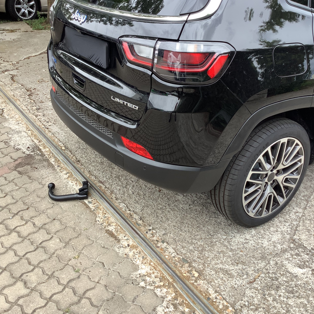 Anhngerkupplung Jeep Compassnull