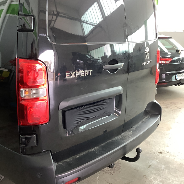 Für Boxer Kasten/Bus 250 (Brink) Anhängerkupplung Starr