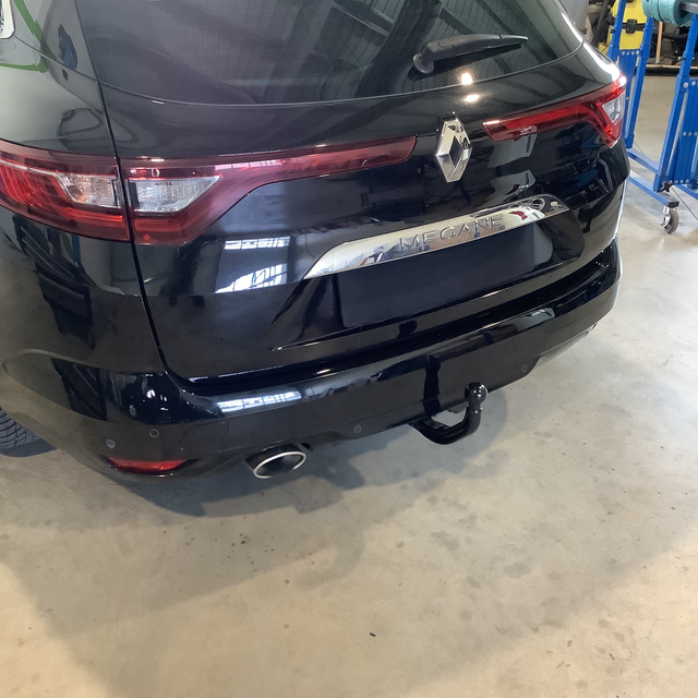 Anhangerkupplung Renault Meganenull