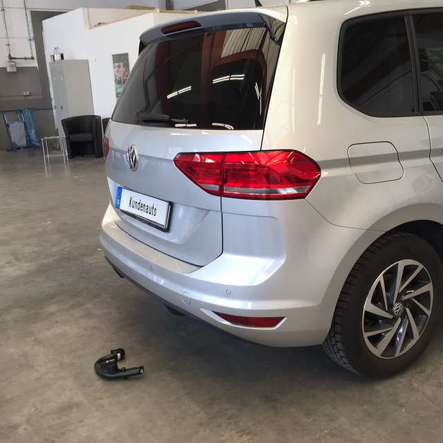 Vw Touran Anhngerkupplung Nachrstennull