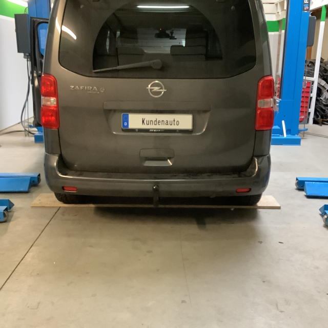 Opel Zafira Gebraucht Mit Anhngerkupplung