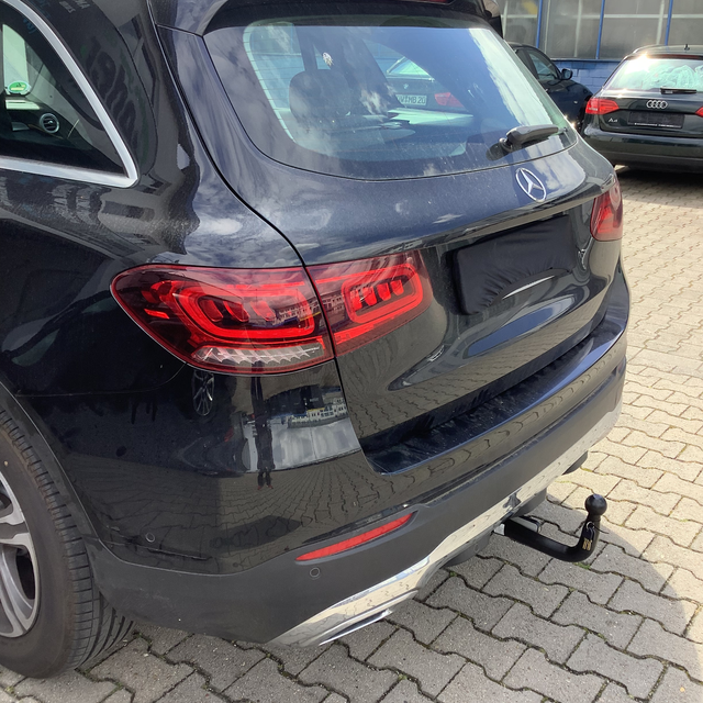 Mercedes Glc Gebraucht Mit Anhngerkupplungnull