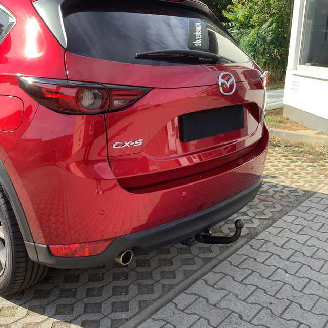 Mazda Cx 5 Anhängerkupplung