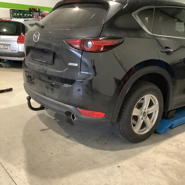 Mazda Cx 5 Anhangerkupplung