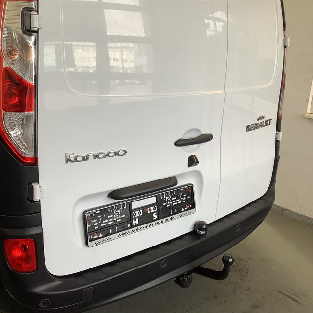 Renault Kangoo Gebraucht Mit Anhngerkupplung