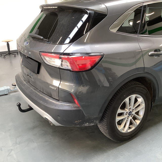Ford Kuga Anhängerkupplung Nachrüsten