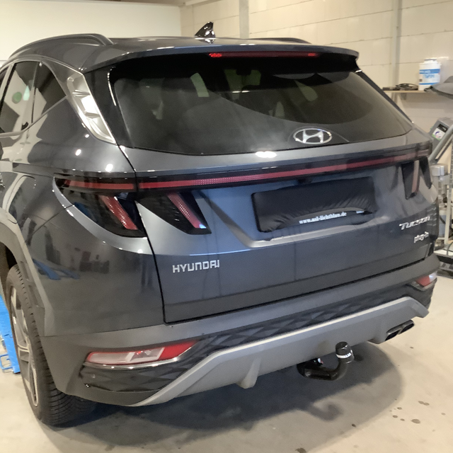 Faszinierend Anhangerkupplung Fur Hyundai I20 Fotos