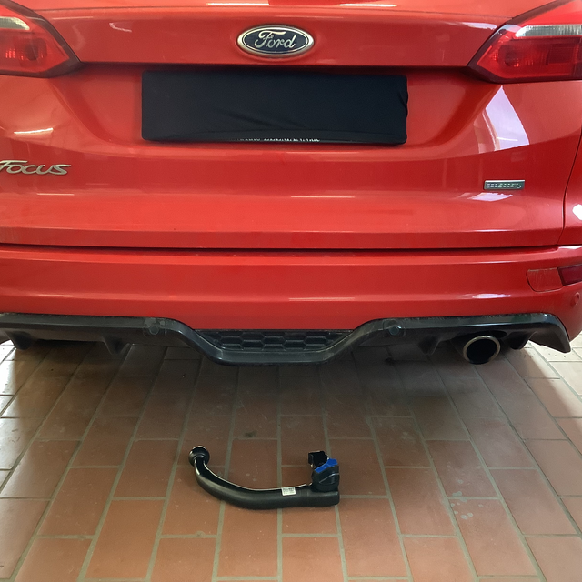 Anhngerkupplung Ford Focus Turnier