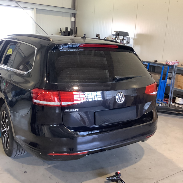 Wunderbar Passat 3bg Anhangerkupplung Bild
