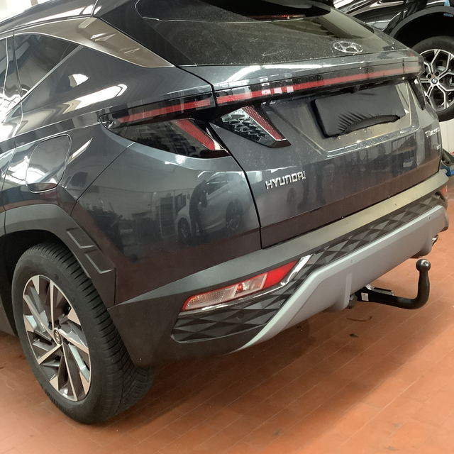 Faszinierend Anhangerkupplung Fur Hyundai I20 Fotos