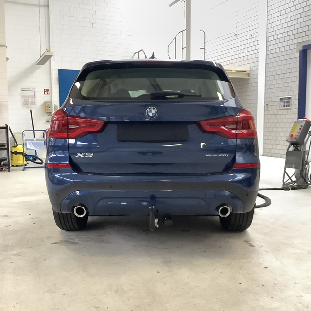Westfalia Abnehmbare Anhängerkupplung Für BMW 5er Produktbild-Vorschau 6