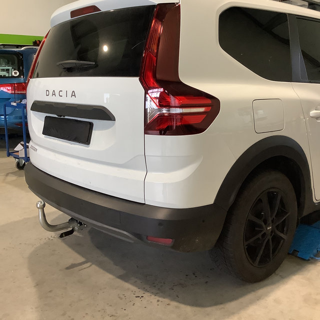 Dacia Jogger Anhangerkupplung