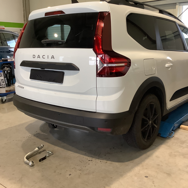 Dacia Jogger Anhangerkupplung