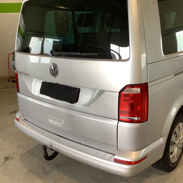 Umbra Rimorchi Feste Anhängerkupplung, Kompatibel Mit Volkswagen Transporter T5 Transporter T6 43061/F