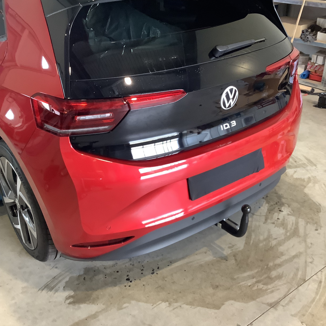 Vw Id 3 Anhangerkupplung