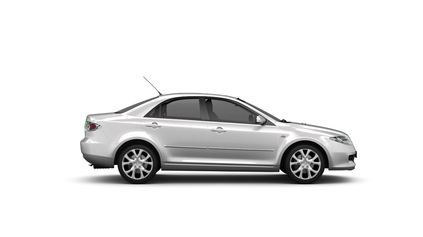 Kofferraumwanne für Mazda 6 Onlineshop RAMEDER | kaufen