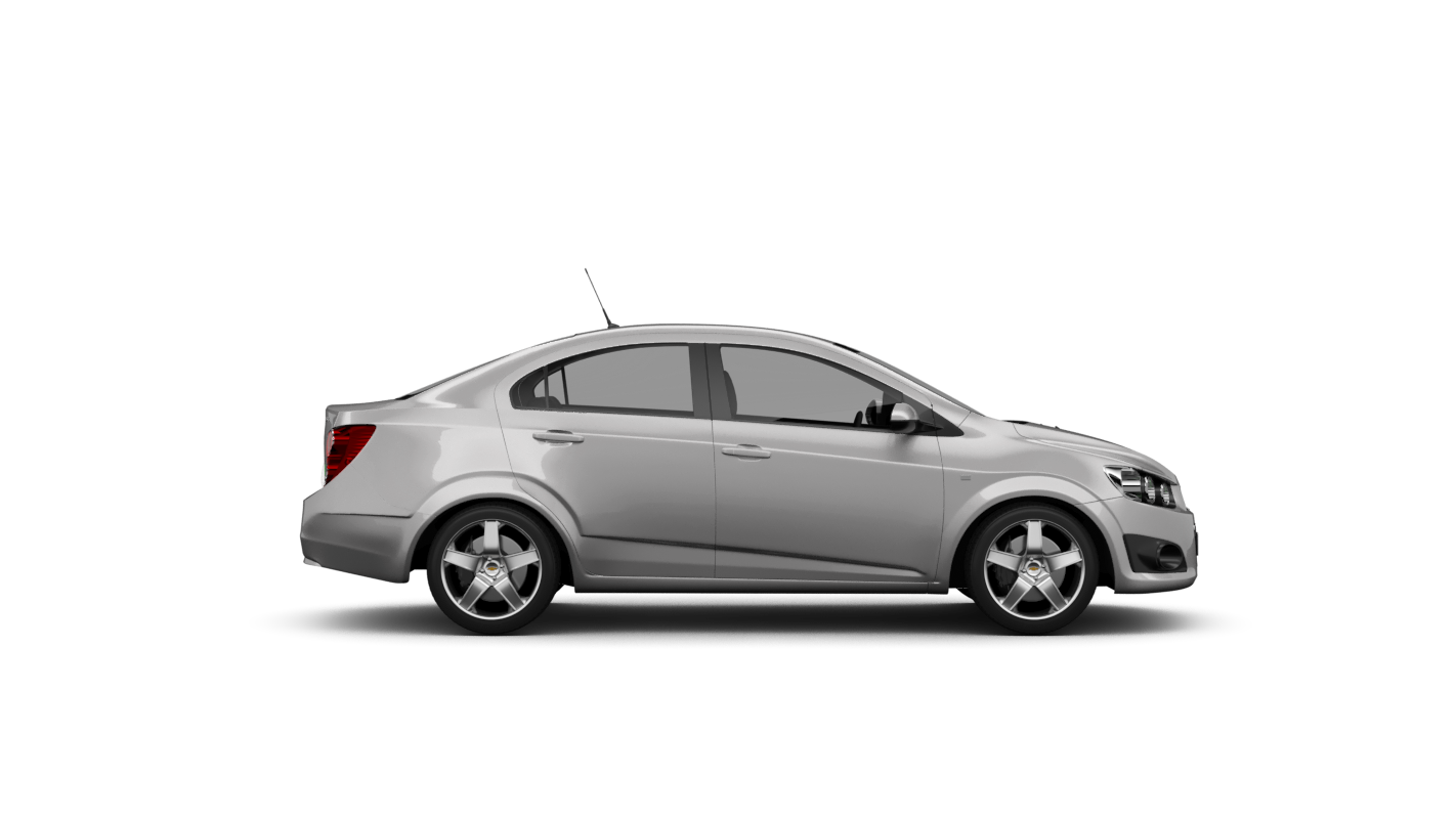 AVEO Stufenheck (T300)