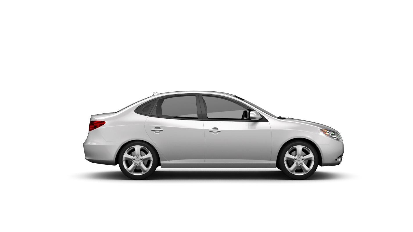 ELANTRA III Stufenheck (XD)