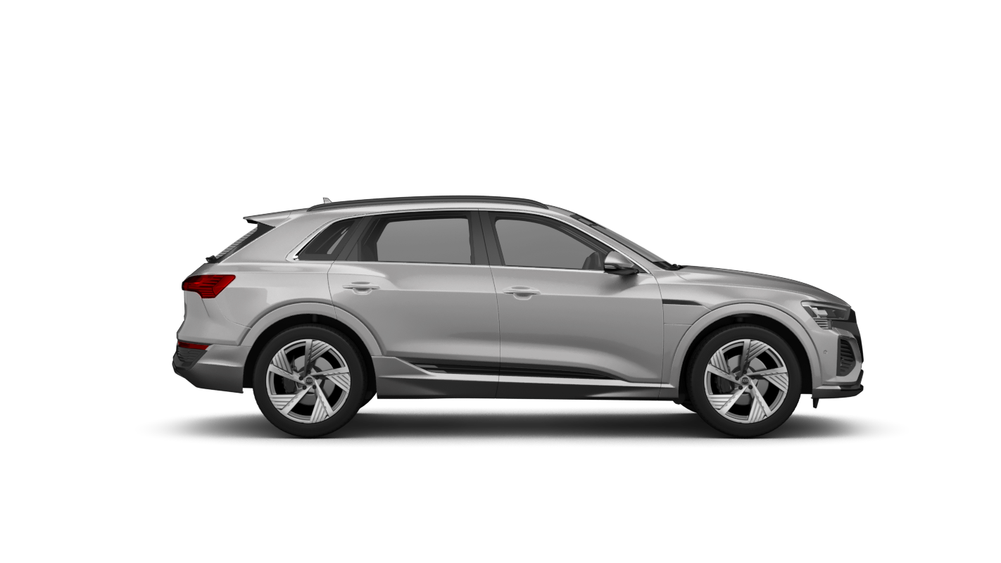 Q8 E-TRON SUV (GEG)