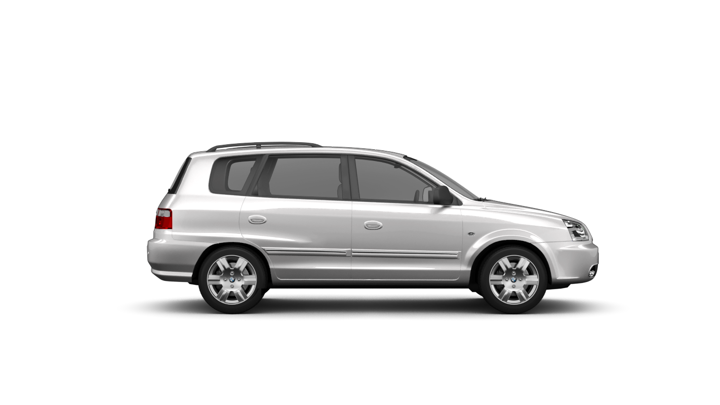 CARENS I Großraumlimousine (FC, FJ)