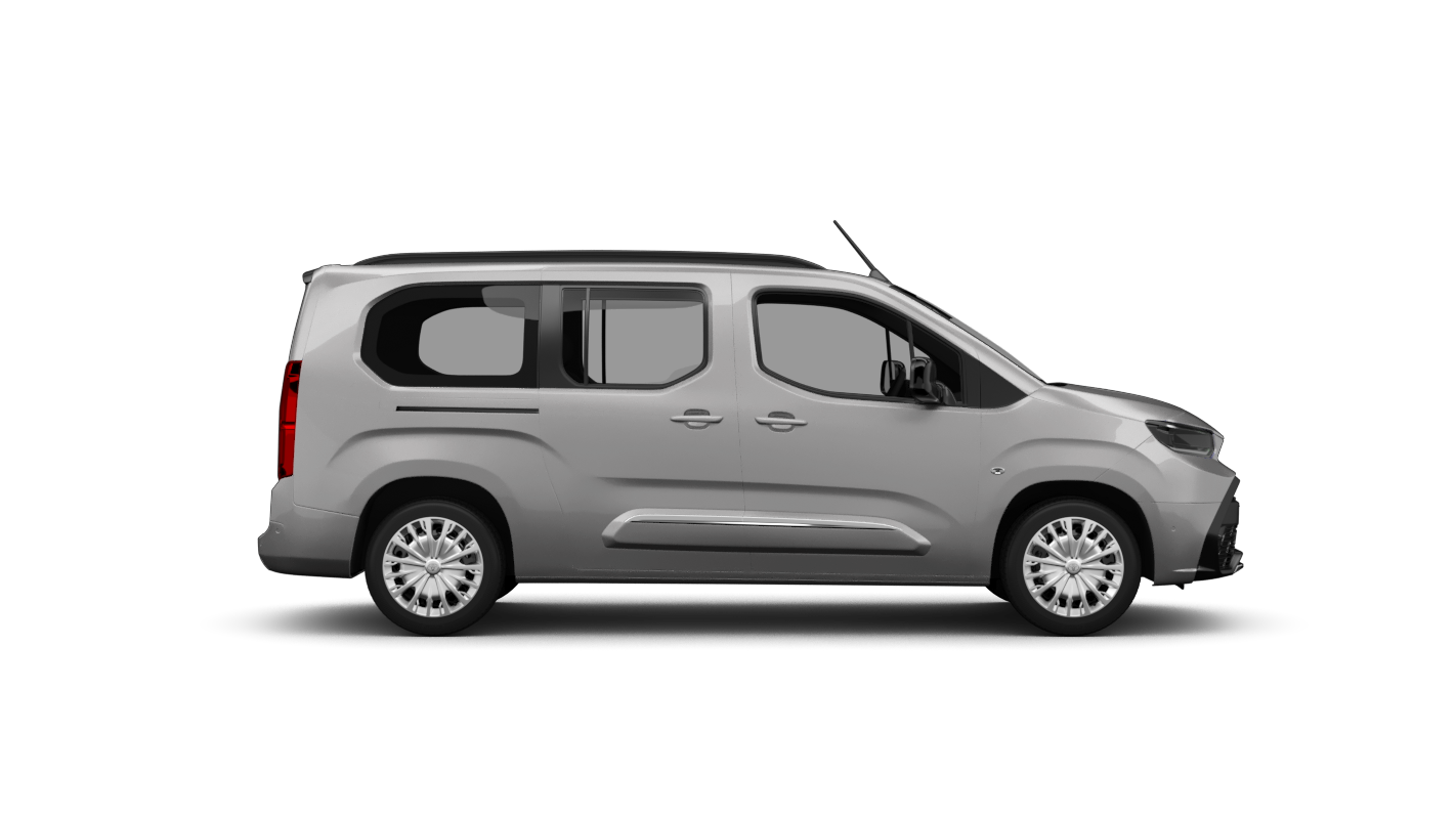 PROACE CITY VERSO Großraumlimousine (BKY_)