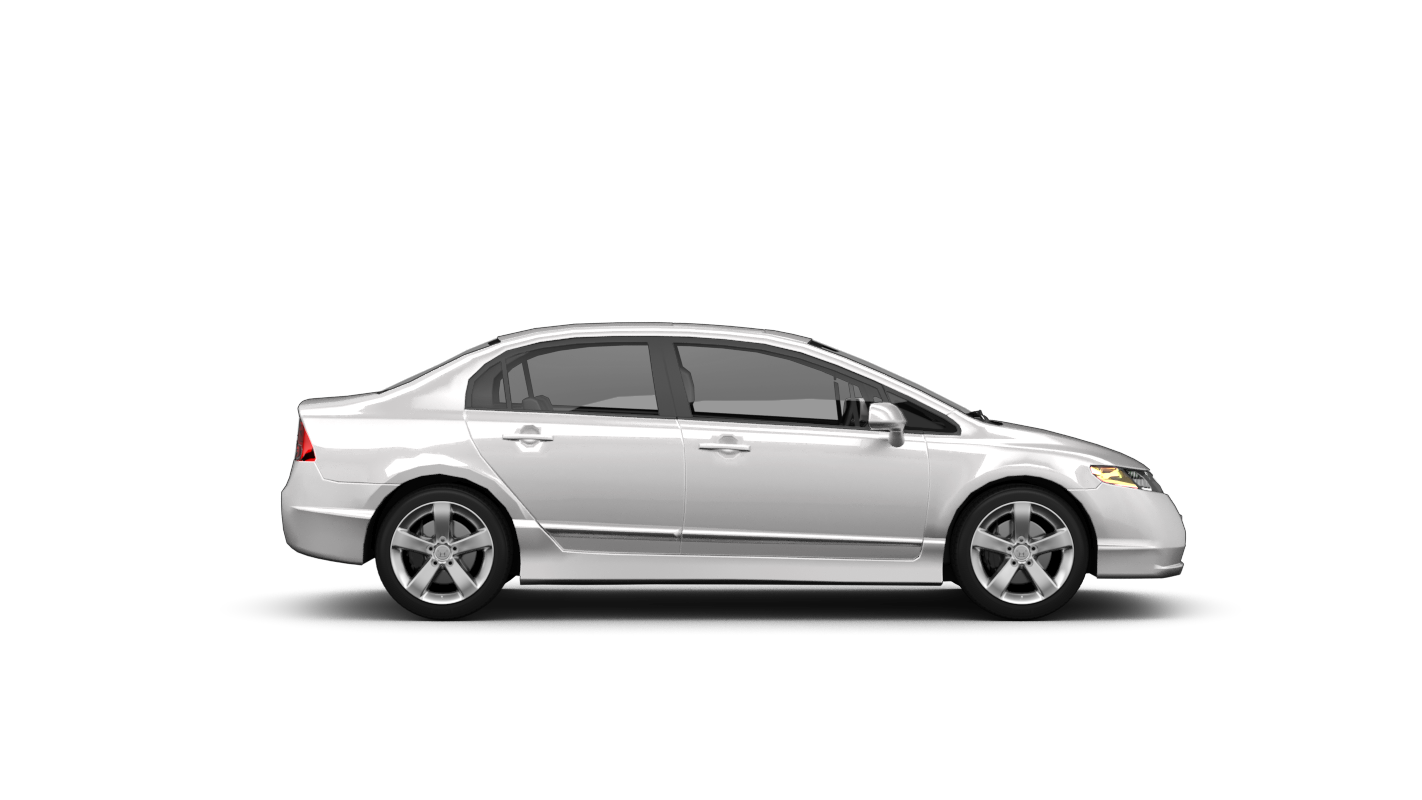 CIVIC VIII Stufenheck (FD, FA)