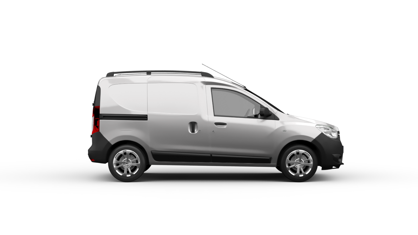 DOKKER Kasten/Großraumlimousine