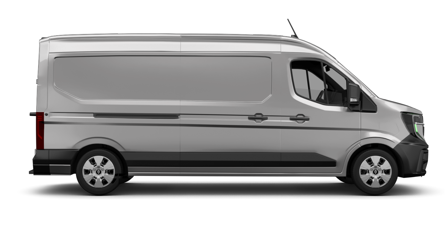 MASTER III Pritsche/Fahrgestell (EV, HV, UV)
