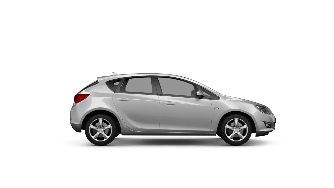 Kofferraumwanne für Opel ASTRA H GTC kaufen | RAMEDER Onlineshop