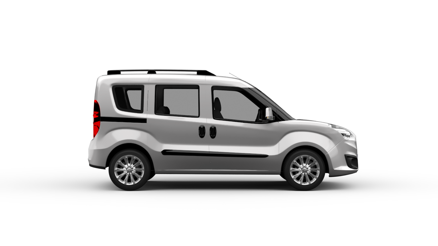 COMBO Kasten/Großraumlimousine (X12)