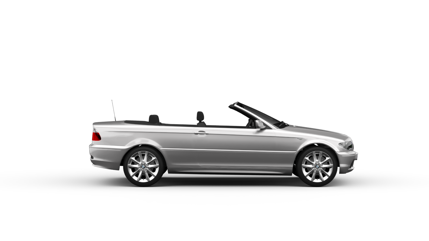 3er Coupe (E36)