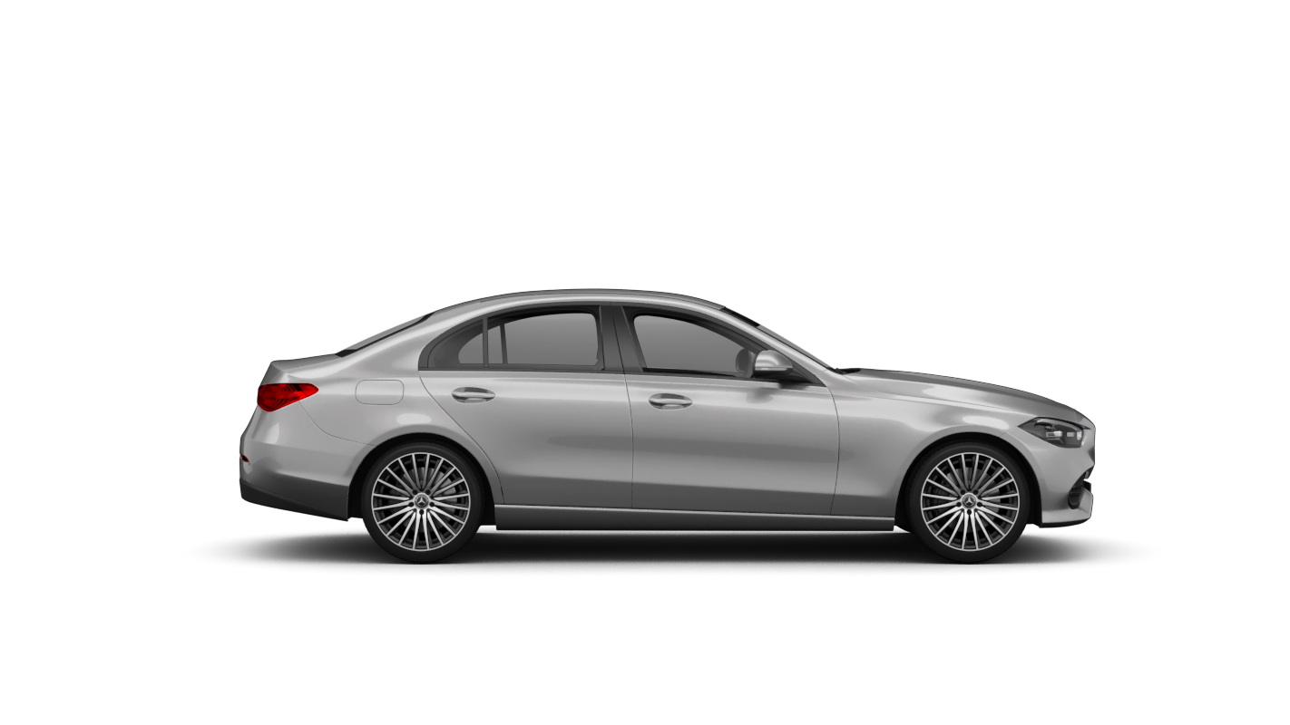 Anhngelast Mercedes C Klasse