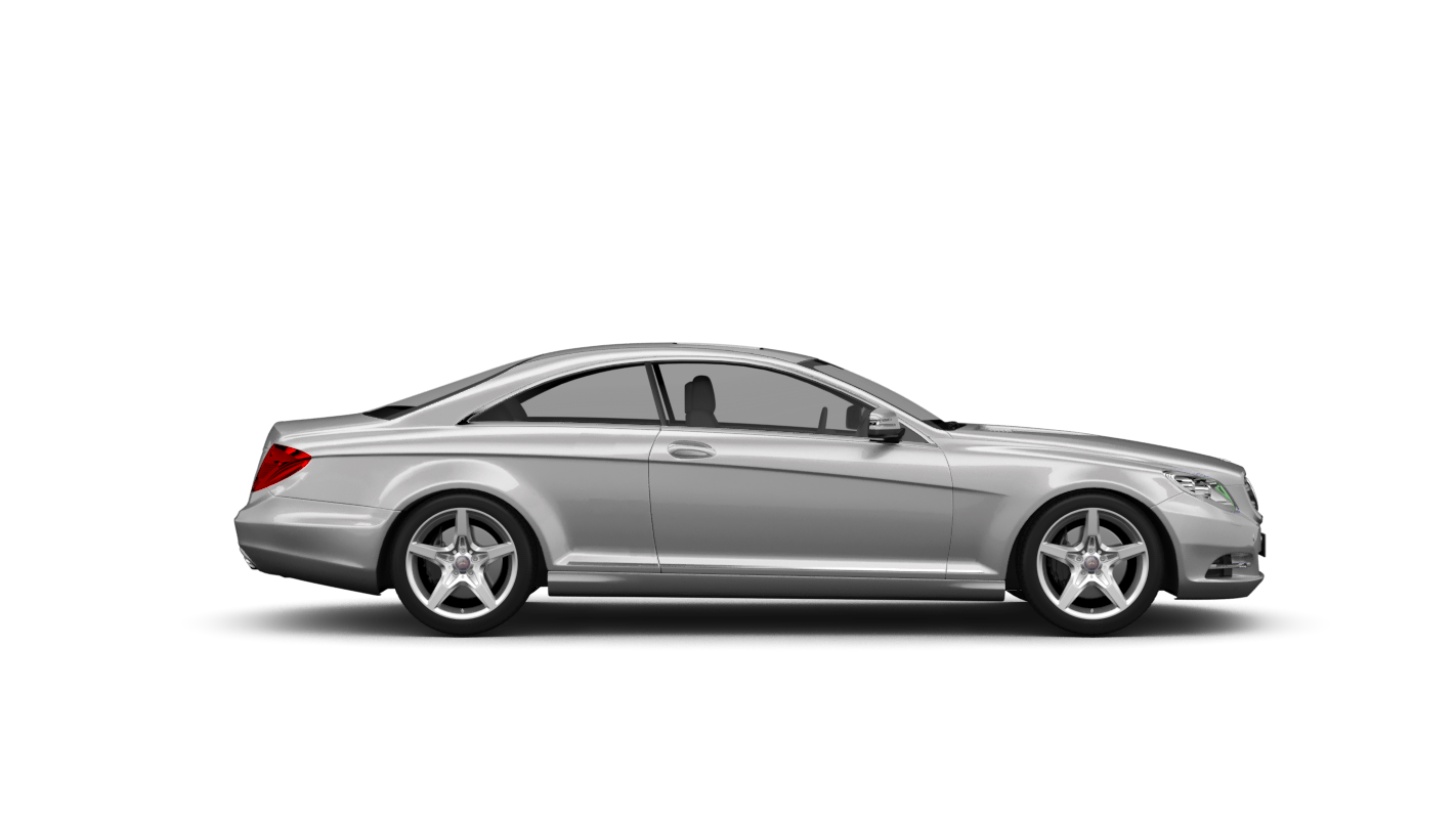 S-CLASS Coupe (C215)