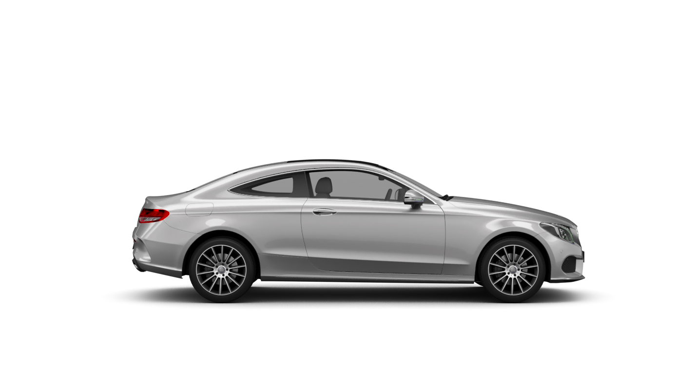 C-KLASSE Coupe (C205)