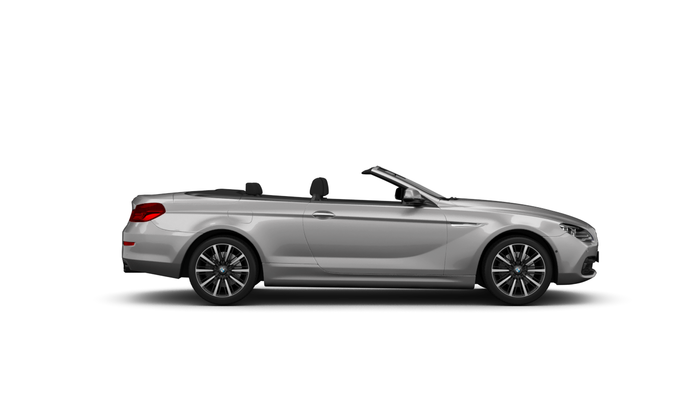 6er Cabriolet (F12)