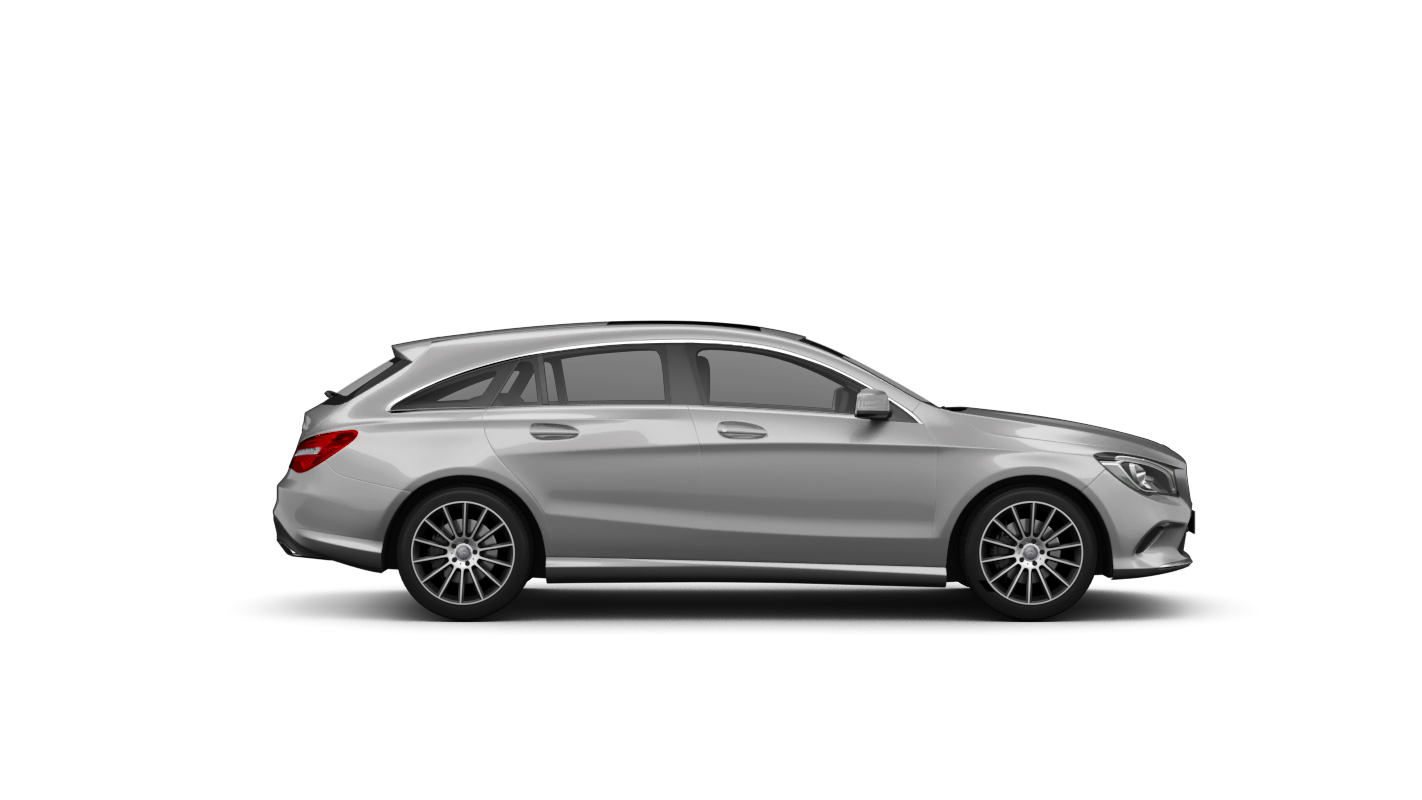 CLA Shooting Brake (X117)
