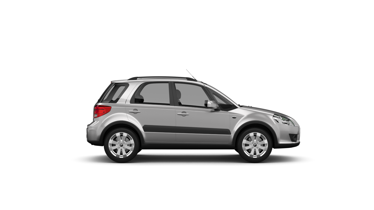 SX4 / SX4 CLASSIC (EY, GY)