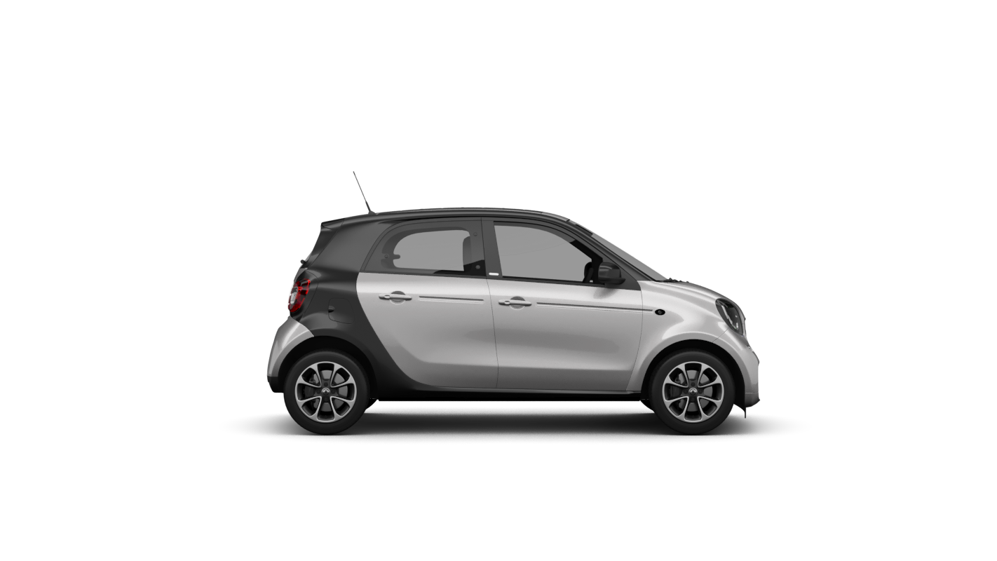 FORFOUR Schrägheck (453)