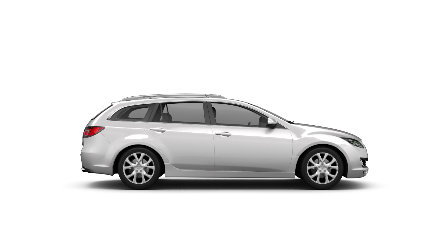 6 | Onlineshop Mazda RAMEDER kaufen für Kofferraumwanne