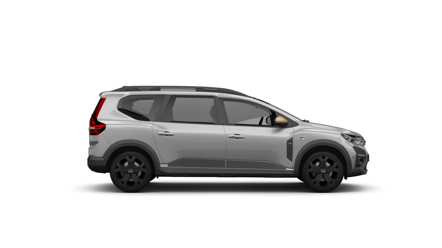 Dachbox Dacia Jogger