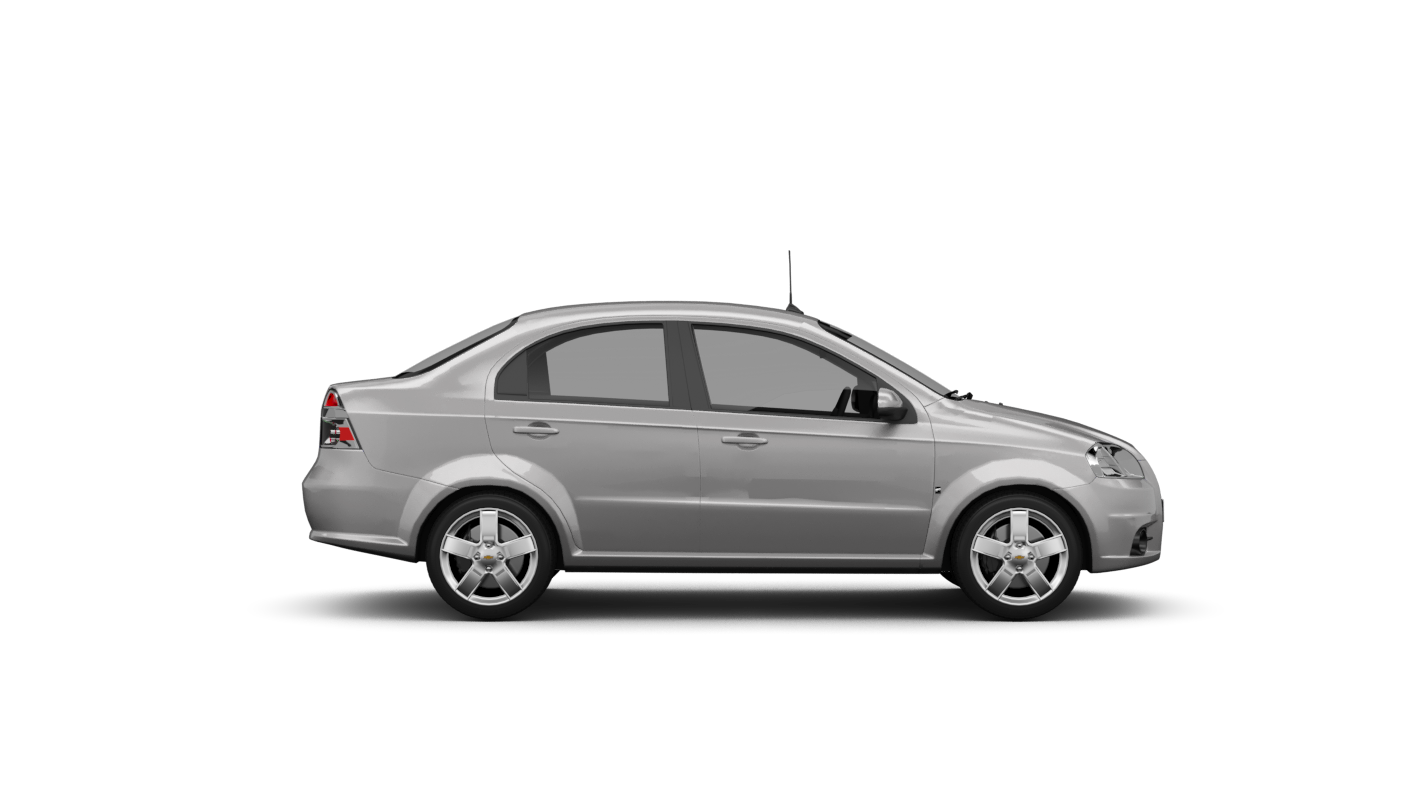 AVEO / KALOS Stufenheck (T250, T255)