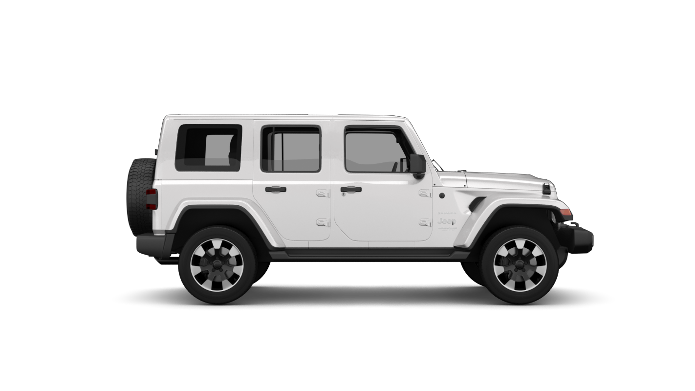 WRANGLER IV (JL)