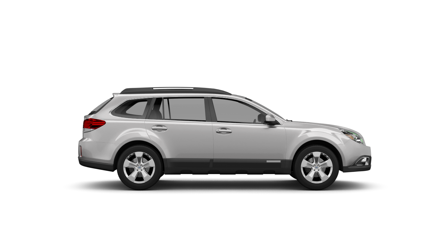 LEGACY V Station Wagon (BR)