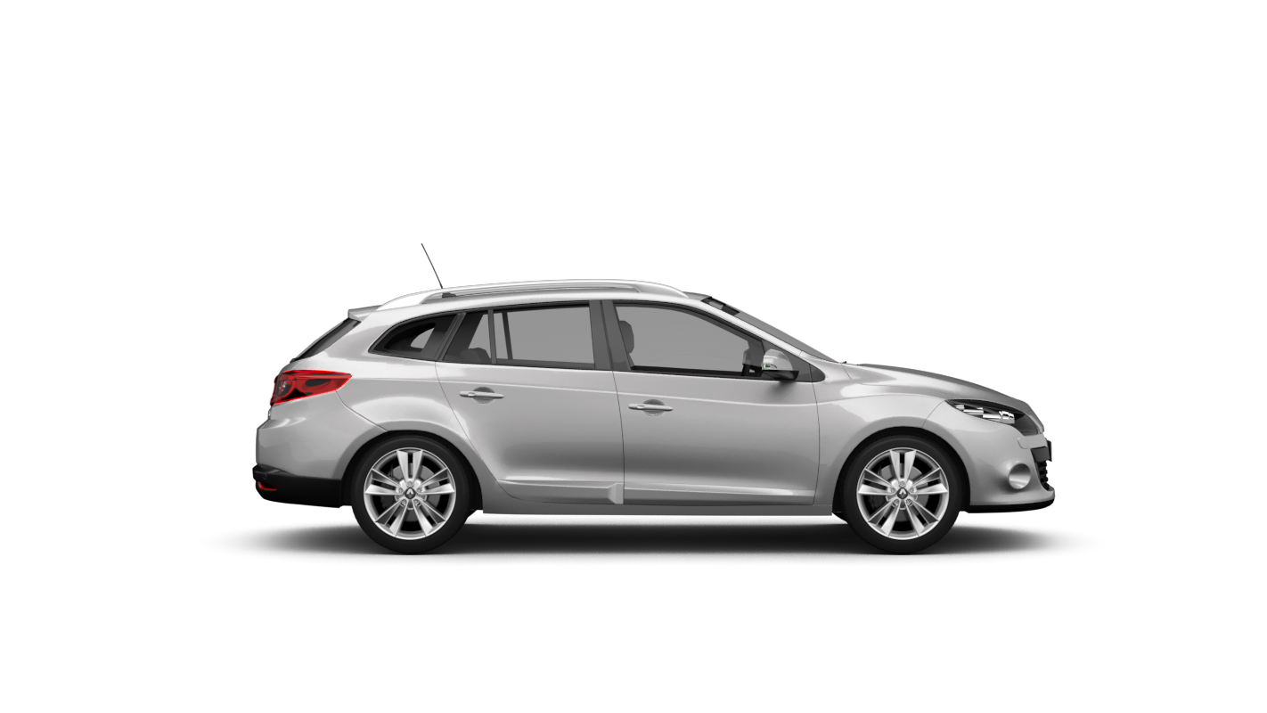 MEGANE II Grandtour (KM0/1_)