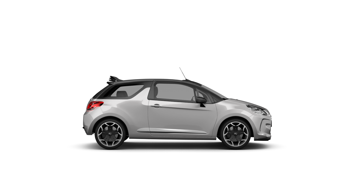 DS 3 Cabriolet (SB_)