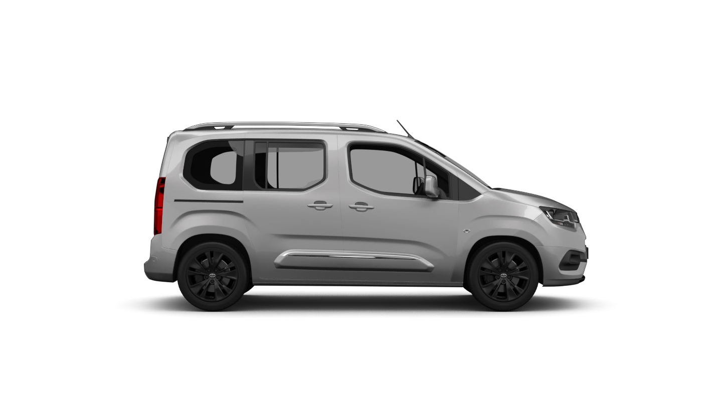 PROACE CITY VERSO Großraumlimousine (BKY_)