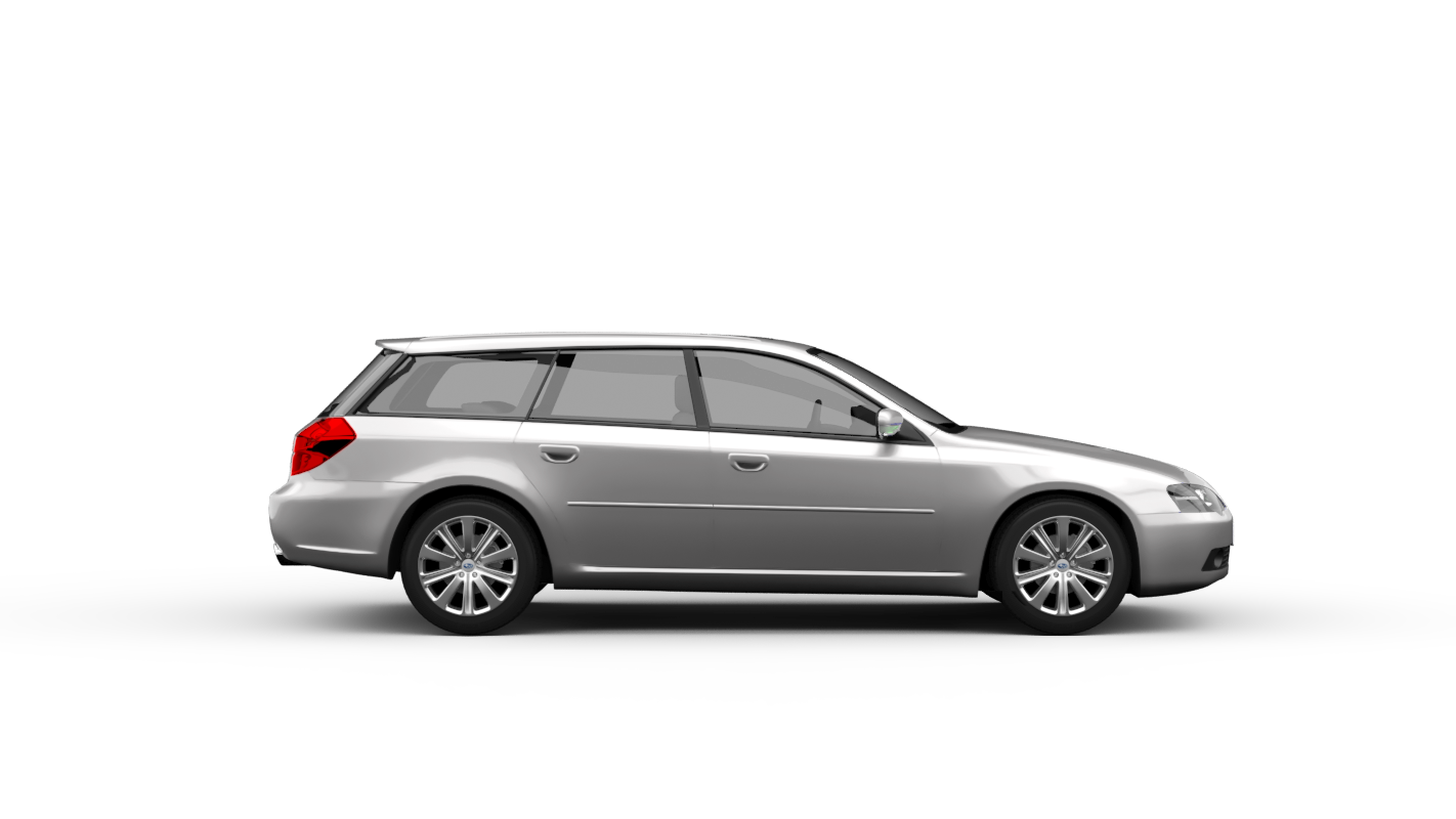 LEGACY III Station Wagon (BH)