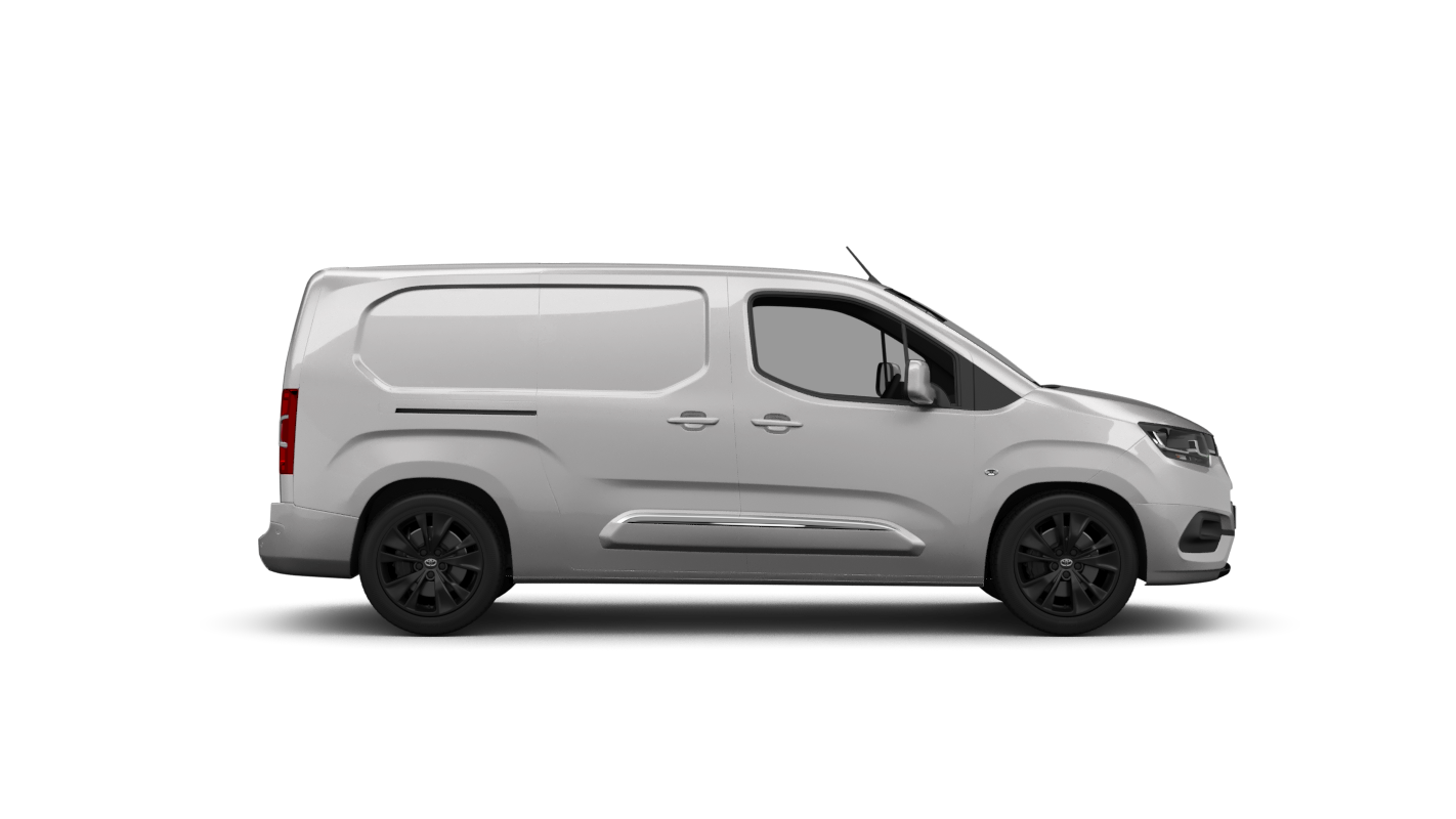 PROACE CITY Kasten/Großraumlimousine (BPZ_)